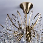 Люстра потолочная Citilux CL302163 Селена