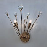 Светильник настенный бра Citilux CL302322 Селена