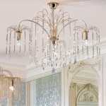 Люстра Citilux CL304231 Опера