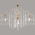 Люстра Citilux CL304231 Опера