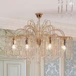 Люстра подвесная Citilux CL304281 Опера