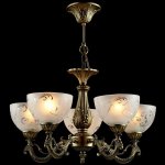 Люстра Maytoni CL3060-05-R Classic