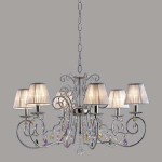 Люстра подвесная Citilux CL307161 Фиона