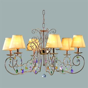 

Люстра подвесная Citilux CL307162 Фиона, CL307162