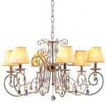 Люстра подвесная Citilux CL307182 Фиона