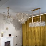 Люстра подвесная Citilux CL308202 Моника