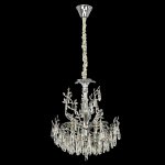 Люстра подвесная Citilux CL310061 RITZ