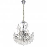 Люстра подвесная Citilux CL310061 RITZ