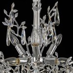 Люстра подвесная Citilux CL310061 RITZ