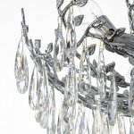 Люстра подвесная Citilux CL310061 RITZ