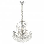 Люстра подвесная Citilux CL310061 RITZ