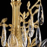 Люстра подвесная Citilux CL310062 RITZ