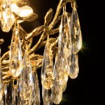 Люстра подвесная Citilux CL310062 RITZ