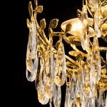 Люстра подвесная Citilux CL310062 RITZ