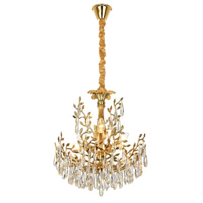 Люстра подвесная Citilux CL310062 RITZ