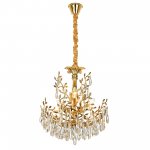 Люстра подвесная Citilux CL310062 RITZ