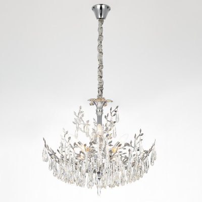 Люстра подвесная Citilux CL310081 RITZ