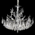 Люстра подвесная Citilux CL310081 RITZ