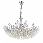 Люстра подвесная Citilux CL310081 RITZ