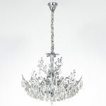 Люстра подвесная Citilux CL310081 RITZ