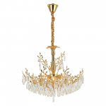 Люстра подвесная Citilux CL310082 RITZ