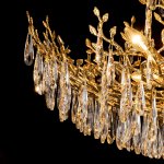 Люстра подвесная Citilux CL310122 RITZ