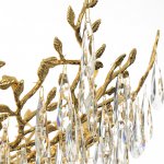 Люстра подвесная Citilux CL310122 RITZ