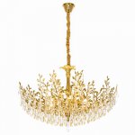 Люстра подвесная Citilux CL310122 RITZ