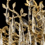 Люстра подвесная Citilux CL310122 RITZ