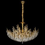 Люстра подвесная Citilux CL310122 RITZ