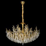 Люстра подвесная Citilux CL310122 RITZ