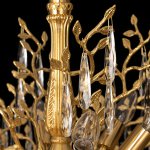 Люстра подвесная Citilux CL310122 RITZ