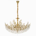 Люстра подвесная Citilux CL310122 RITZ