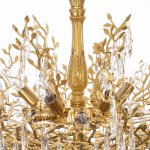 Люстра подвесная Citilux CL310122 RITZ