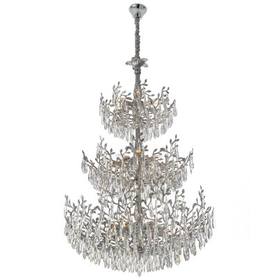 Люстра подвесная Citilux CL310261 RITZ