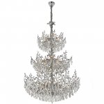 Люстра подвесная Citilux CL310261 RITZ