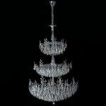 Люстра подвесная Citilux CL310261 RITZ