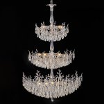 Люстра подвесная Citilux CL310261 RITZ