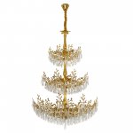 Люстра подвесная Citilux CL310262 RITZ