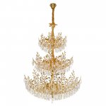 Люстра подвесная Citilux CL310262 RITZ