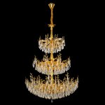 Люстра подвесная Citilux CL310262 RITZ