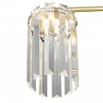 Люстра потолочная Citilux CL313263 AXIS