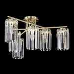 Люстра потолочная Citilux CL313263 AXIS