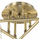 Люстра потолочная Citilux CL313263 AXIS