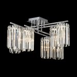 Люстра потолочная Citilux CL313281 AXIS