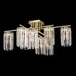 Люстра потолочная Citilux CL313283 AXIS