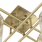 Люстра потолочная Citilux CL313283 AXIS