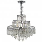 Люстра подвесная Citilux CL315151 NAIAD