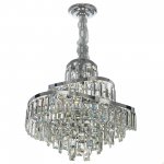 Люстра подвесная Citilux CL315151 NAIAD