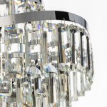 Люстра подвесная Citilux CL315151 NAIAD